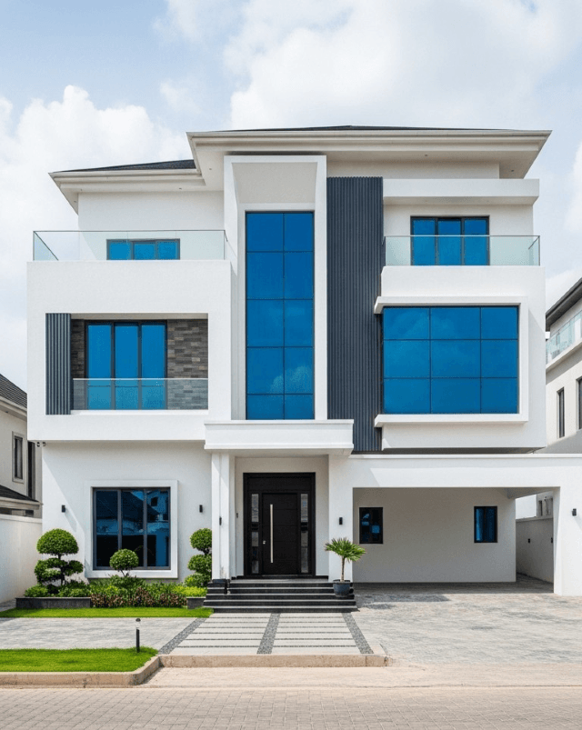 Luxurious fully detached villa