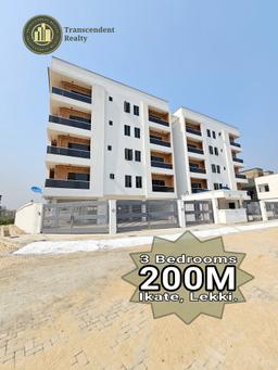 Contemporary 3 Bedroom Apartments