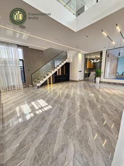 Newly Built Deluxe 5 Bedroom Fully Detached Duplex with a Swimming pool