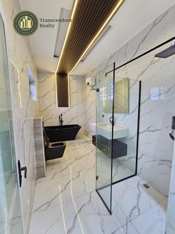 Newly Built Deluxe 5 Bedroom Fully Detached Duplex with a Cinema and Swimming pool