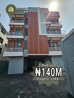 Exquisitely Designed 2 Bedroom Apartments