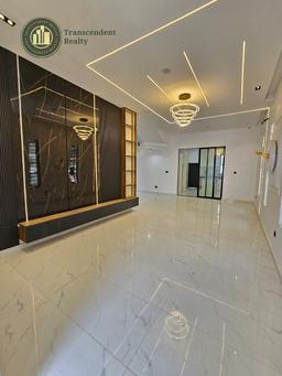 Newly Built Deluxe 5 Bedroom Fully Detached Duplex