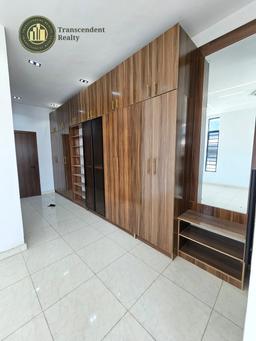 Newly Built Contemporary 4 Bedroom Semi-detached Duplex with Bq