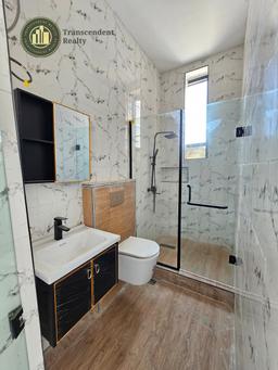 Newly Built Contemporary 4 Bedroom Semi-detached Duplex with Bq