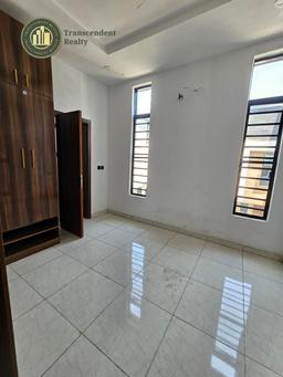 Newly Built Contemporary 4 Bedroom Semi-detached Duplex with Bq