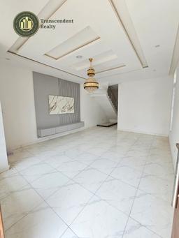 Newly Built Contemporary 4 Bedroom Semi-detached Duplex with Bq