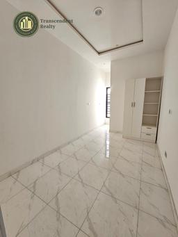Newly Built Contemporary 4 Bedroom Semi-detached Duplex with Bq