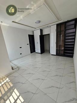 Newly Built Contemporary 4 Bedroom Semi-detached Duplex with Bq