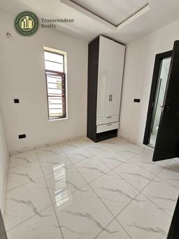 Newly Built Contemporary 4 Bedroom Semi-detached Duplex with Bq