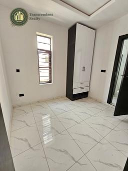 Newly Built Contemporary 4 Bedroom Semi-detached Duplex with Bq