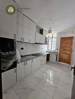 Newly Built Contemporary 4 Bedroom Semi-detached Duplex
