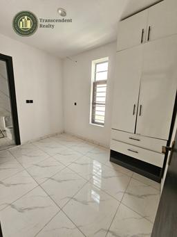 Newly Built Contemporary 4 Bedroom Semi-detached Duplex