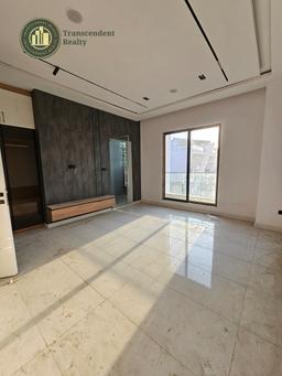 Newly Built Contemporary 4 Bedroom Semi-detached Duplex with Bq