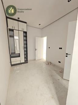 Newly Built Contemporary 4 Bedroom Semi-detached Duplex with Bq