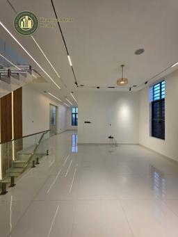 Newly Built Spacious 5 Bedroom Fully Detached Triplex