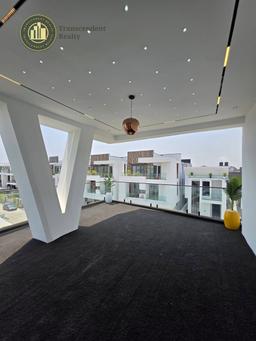 Newly Built Spacious 5 Bedroom Fully Detached Triplex With Elevator