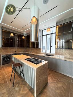 Newly Built Spacious 5 Bedroom Fully Detached Triplex With Elevator
