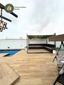 Newly Built Spacious 5 Bedroom Fully Detached Triplex With Elevator