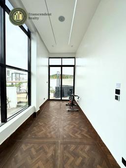 Newly Built Spacious 5 Bedroom Fully Detached Triplex With Elevator