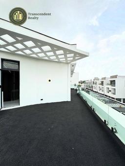 Newly Built Spacious 5 Bedroom Fully Detached Triplex With Elevator