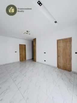 Newly Built Contemporary 4 Bedroom Semi-detached Duplex with Bq
