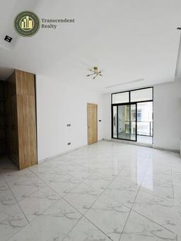 Newly Built Contemporary 4 Bedroom Semi-detached Duplex with Bq