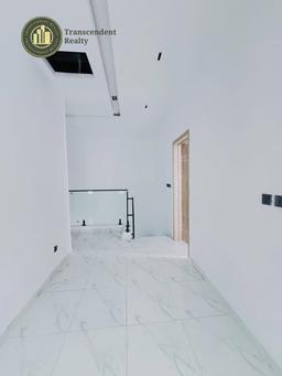 Newly Built Contemporary 4 Bedroom Semi-detached Duplex with Bq