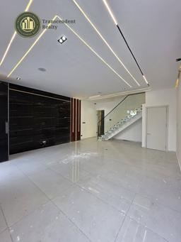 Deluxe 4 Bedroom Semi-detached Duplex with Bq