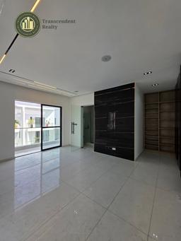 Deluxe 4 Bedroom Semi-detached Duplex with Bq