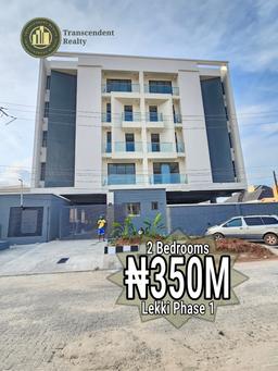Exquisitely Designed 2 Bedroom Apartments