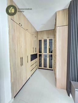 Contemporary 4 Bedroom Semi-detached Duplex with Bq