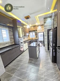 Newly Built Deluxe 5 Bedroom Fully Detached Duplex