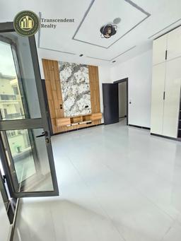 Newly Built Contemporary 5 Bedroom Fully Detached Duplex