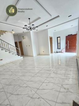 Newly Built Contemporary 5 Bedroom Fully Detached Duplex