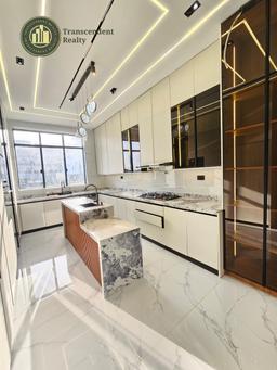 Contemporary 5 Bedroom Terraced Duplex with Private Compound