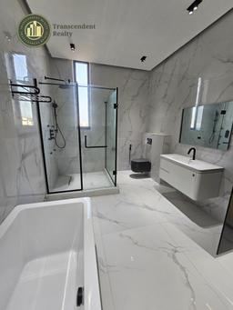 Contemporary 5 Bedroom Terraced Duplex with Private Compound