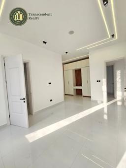 Contemporary 5 Bedroom Terraced Duplex with Private Compound