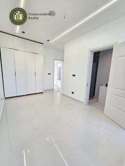 Contemporary 5 Bedroom Terraced Duplex with Private Compound