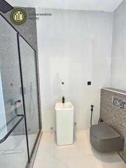 Contemporary 5 Bedroom Terraced Duplex with Private Compound