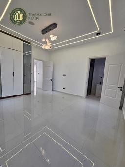 Contemporary 5 Bedroom Terraced Duplex with Private Compound