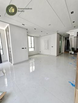 Newly Built Deluxe 4 Bedroom Semi-detached Duplex with Bq