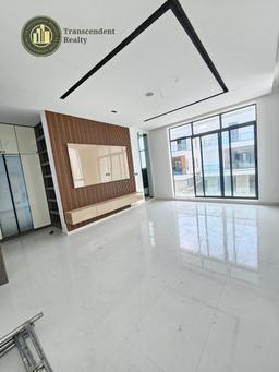 Newly Built Deluxe 4 Bedroom Semi-detached Duplex with Bq