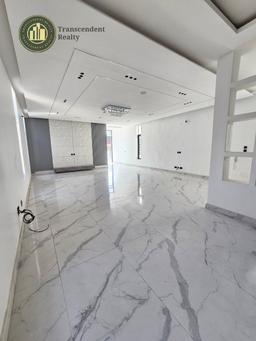 Newly Built Deluxe 5 Bedroom Fully Detached Duplex