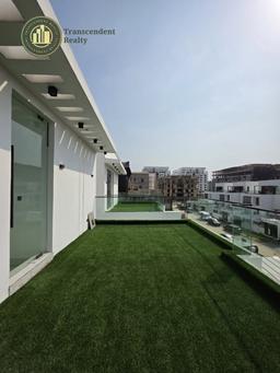 Newly Built Deluxe 5 Bedroom Fully Detached Duplex
