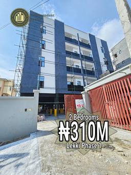 Exquisitely Designed 2 Bedroom Apartments