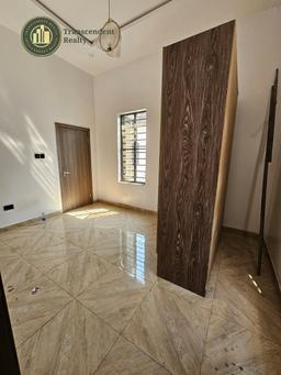 Contemporary 4 Bedroom Fully Detached Duplex