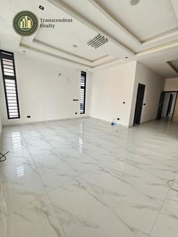 Newly Built Contemporary 5 Bedroom Fully Detached duplex