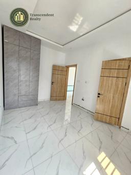 Newly Built Deluxe 4 Bedroom Semi-detached Duplex with Bq