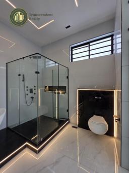 Newly Built Deluxe 5 Bedroom Fully Detached Duplex