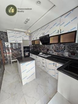 Newly Built Contemporary 4 Bedroom Semi-detached Duplex with Bq